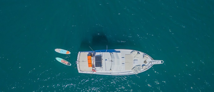 bateau, mer,soleil, excursion