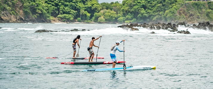 paddle, guide, excursion, activité