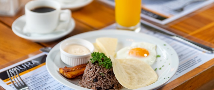 nourriture, manger, petit déjeuner, jus d'orange, délicieux, café, se restaurer