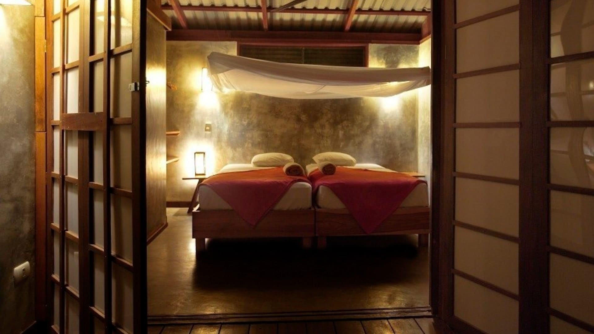 Finca Maresia - Chambre