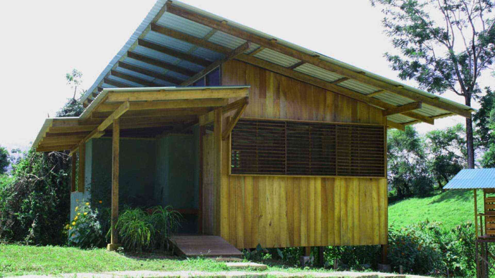 Finca Maresia - Cabane