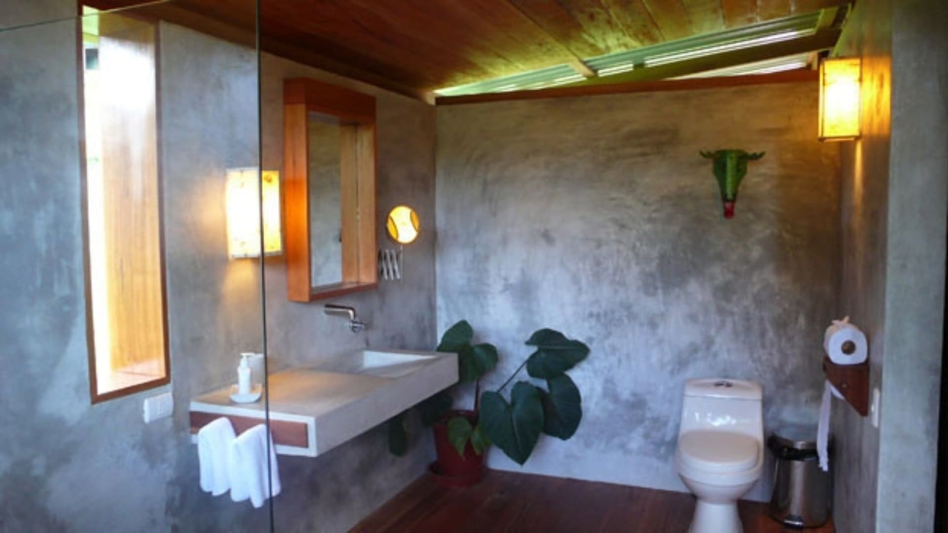 Finca Maresia - Salle de bain