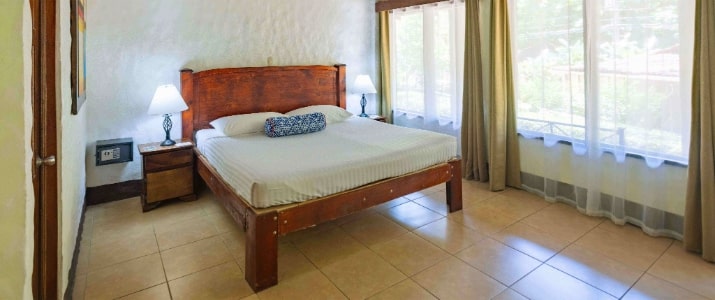 Villa Lapas - Chambre